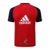 FC Bayern München Trainingsshirt Pak 2022-23 Rood Blauwe - Heren